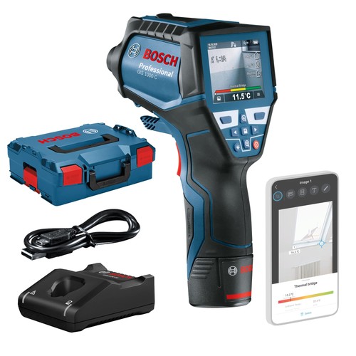 Bosch professional gis - bosch, 1000
