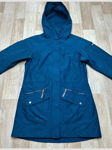 Jacke mantel parka columbia - mantel,