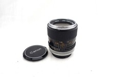 Canon FD 35mm / 2  Konkav -