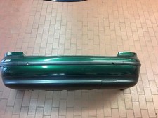 Seat Toledo 1M Heckstoßstange Stoßstange hinten Bumper Stange grün 1M5807421