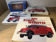 Konvolut  3 Alte Feuerwehr