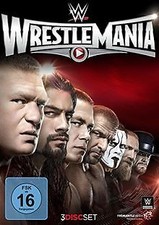 WWE - Wrestlemania XXXI [3 DVDs] | DVD | Zustand sehr gut