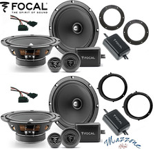Focal Ase 165 Set 8