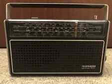 Telefunken Partner 500 Radio 4-Band Rundfunkempfänger Kofferradio 1978
