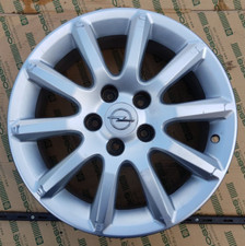 Alufelge OPEL Astra H, Zafira B, Vectra C  6,5Jx16H2 ET37 5x110 13116623 #25717