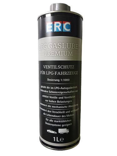 Erc gaslube premium 1l - gaslube,