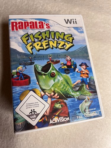 Rapala fishing frenzy - rapala`s,