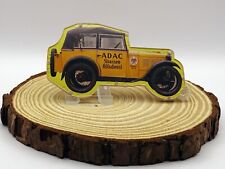 Antikes  ADAC KARTEN MESSGERÄT 50er JAHRE Kilometerzähler Tourenplaner (393)