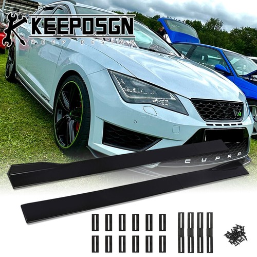 Seitenschweller sideskirts - seitenschweller,