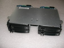 1U/1HE SAS/SATA Hotswap Wechselrahmen für 4x 2,5"  HDD/SSD
