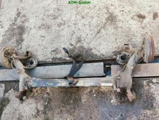 Achse Achsträger hinten Hinterachse VW Polo 9N3