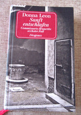 Donna Leon - Sanft entschlafen