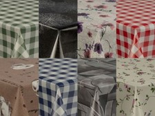 Wachstuch-Tischdecke