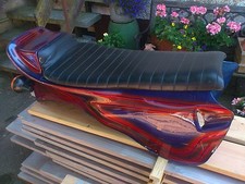 Heck Höcker Spoiler Sitz Bank Verkleidung Streetfighter Ratte Umbauten universal