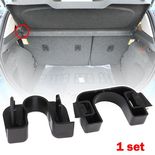 Laderaumabdeckung halteclip - 2x,