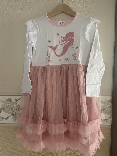 Mädchen kleid 128 - mädchen,