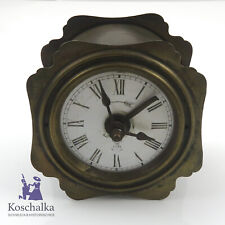 Antiker Gustav Becker Eisenbahn Wecker, um 1878 (12734EB)