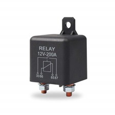 Batterie Trennrelais 12V 200A