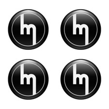 4pcs sticker mazda - sticker, for