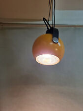 Vintage Retro Metall Lampe