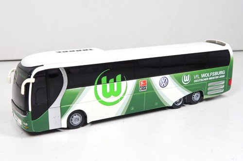 Rietze mannschaftsbus - rietze, 1:87