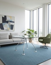 Tecno Nomos Glastisch