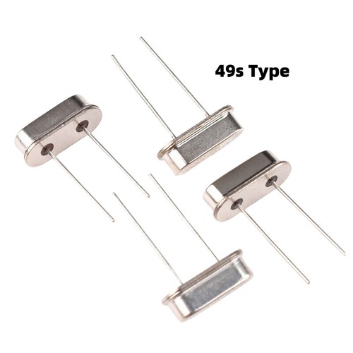 Quarz crystal oscillators - quarz,