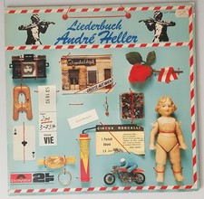 André Heller – "Liederbuch"