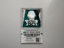 Autobahn Vignette für Sammler