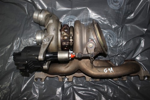 Turbolader bmw f30 f31 f32 - turbolader,