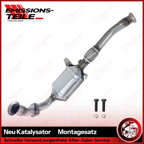 Katalysator für renault clio - katalysator,