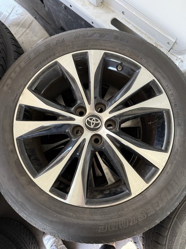 Toyota sommerkompletträder - toyota,