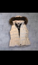 Hilfiger Weste Beige Damenmode