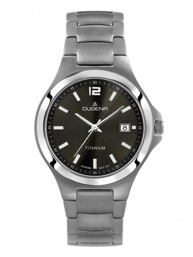 Dugena herren quarz titanuhr - herren,