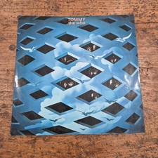 LP The Who - Tommy 184 217