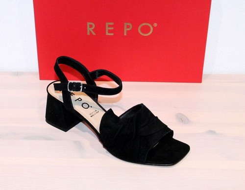 Repo wildleder sandalette - repo,