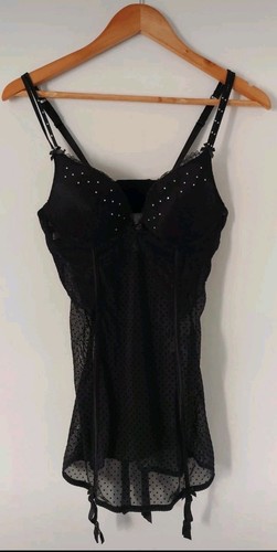 Hunkemöller damen schwarz - damen,