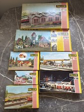 Faller HO Konvolut Bausätze