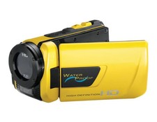 Silvercrest HD Camcorder