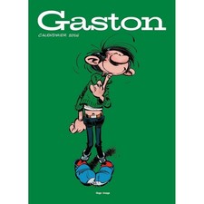 Wandkalender Gaston Lagaffe
