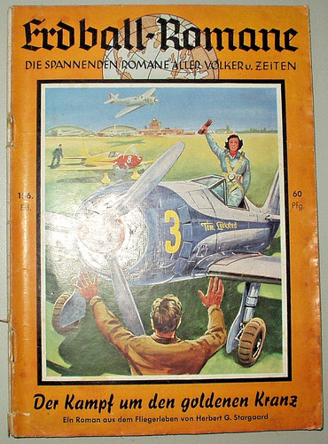 Heftroman erdball - erdball,
