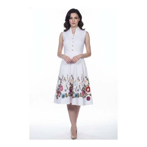 Ivko damen kleid - |, |