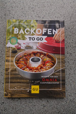 Backofen to go, Kochbuch für den Omnia Campingbackofen von Nico Stanitzok