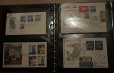 Briefmarken Album, BRD