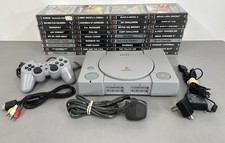 Sony PlayStation 1 Ps1 Konsole