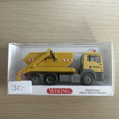 Wiking 067907 man tgs - man, euro