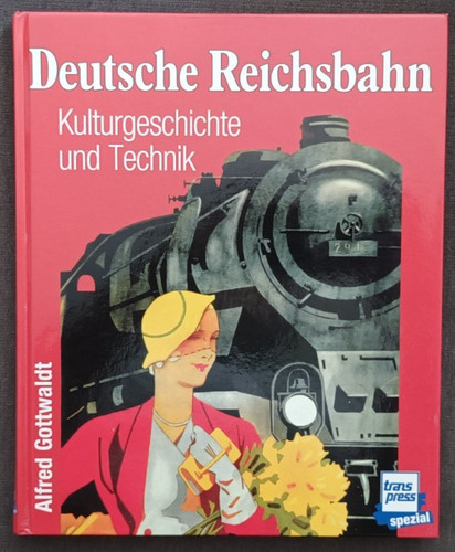 Deutsche reichsbahn - deutsche,