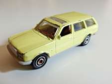 Matchbox 1980 Mercedes Benz W123 Wagon 2018 Mattel