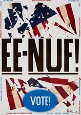 Ed Ruscha - signiert - EE-NUF