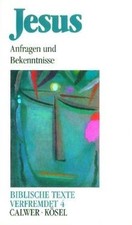 Biblische Texte verfremdet, 12 Bde., Bd.4, Jesus von Ber... | Buch | Zustand gut